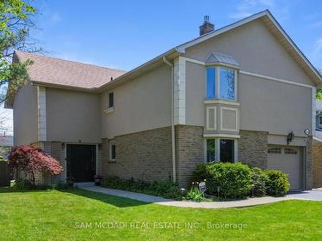 House for sale in Mississauga, Ontario
