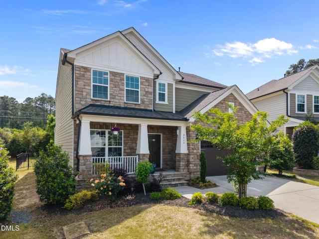 House for sale in Wake, North Carolina