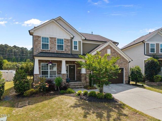 House for sale in Wake, North Carolina
