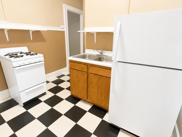 Apartment for rent in The Old Market, Omaha