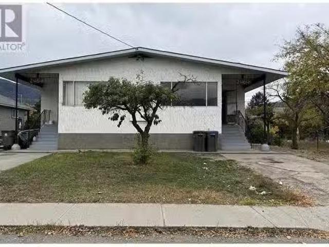 House for sale in Merritt, British Columbia