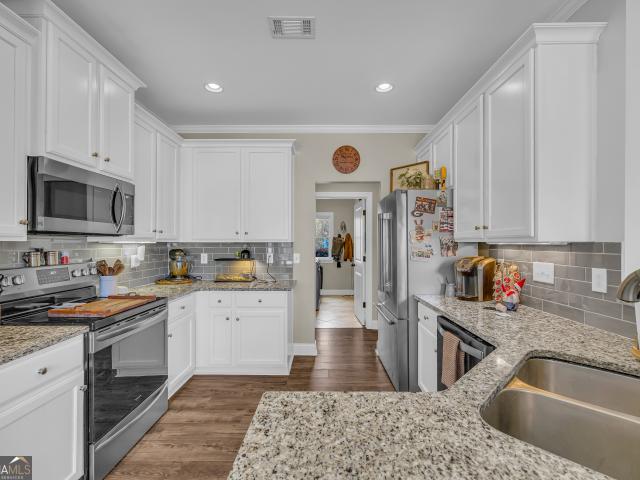 House for sale in Bogart, Georgia