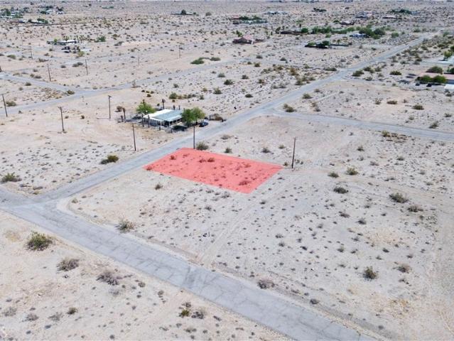 Land for sale in Salton City, California