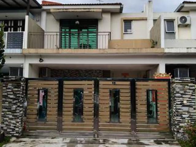 Terraced House for sale in Pekan Nanas, Johor