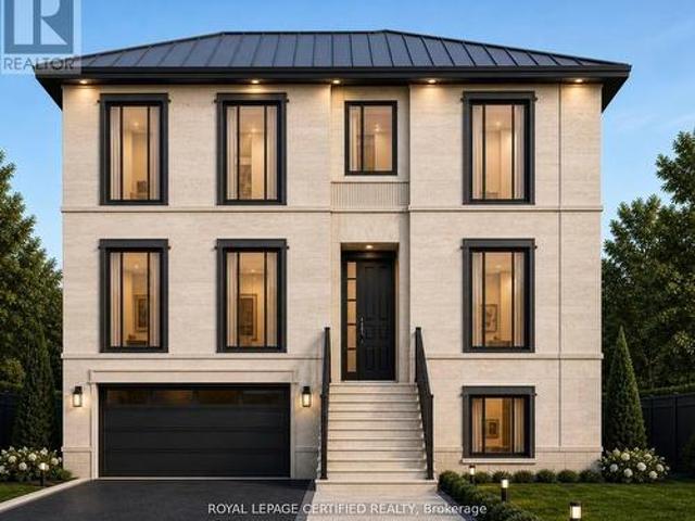 Land for sale in Mississauga, Ontario