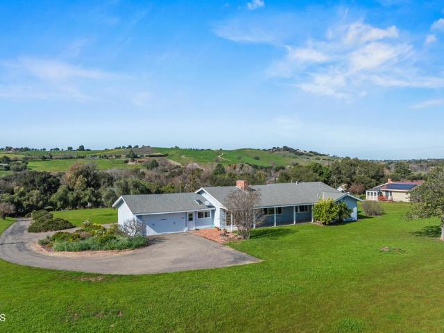 House for sale in Los Olivos, California