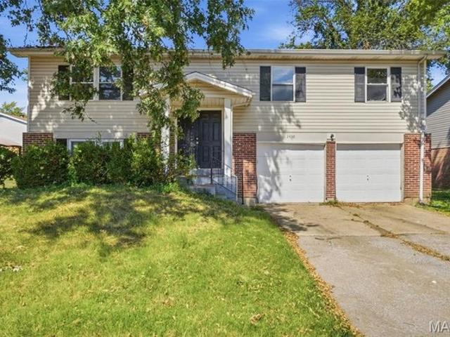 House for sale in Florissant, Missouri