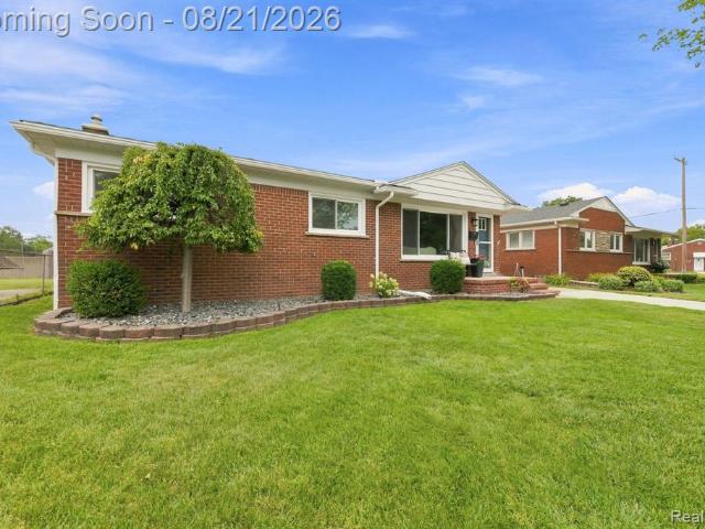 House for sale in Trenton, Michigan