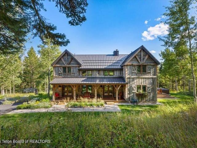 House for sale in Wyoming