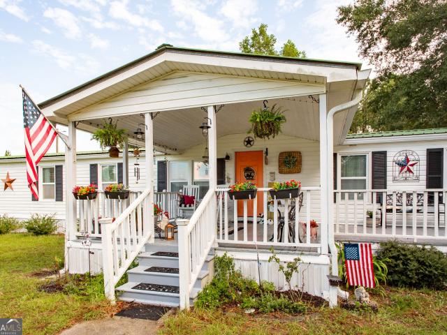 House for sale in Pierce, Georgia