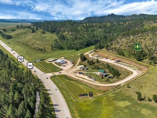 House for sale in Custer, South Dakota