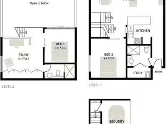 Apartment for rent in Sydney, New South Wales