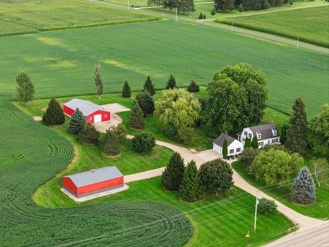 House for sale in Stoughton, Wisconsin