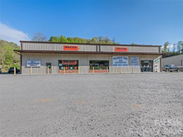 Commercial for sale in Haywood, North Carolina