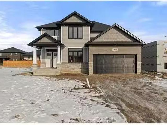 House for sale in Maidstone, Ontario
