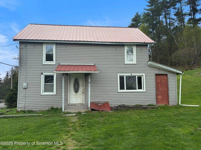 House for sale in Mehoopany, Pennsylvania