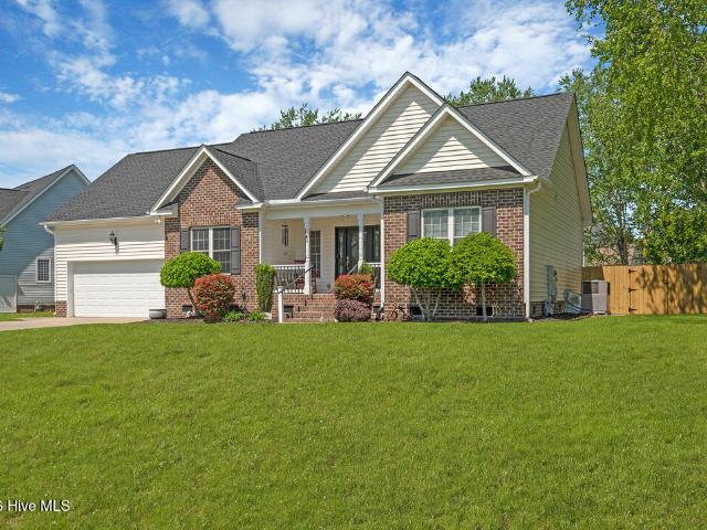 House for sale in Winterville, North Carolina