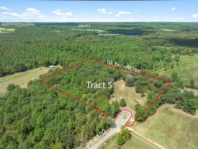 Land for sale in Frankston, Texas