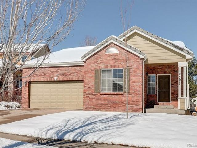House for sale in Aurora, Colorado