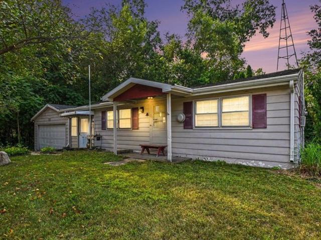 House for sale in Dowagiac, Michigan