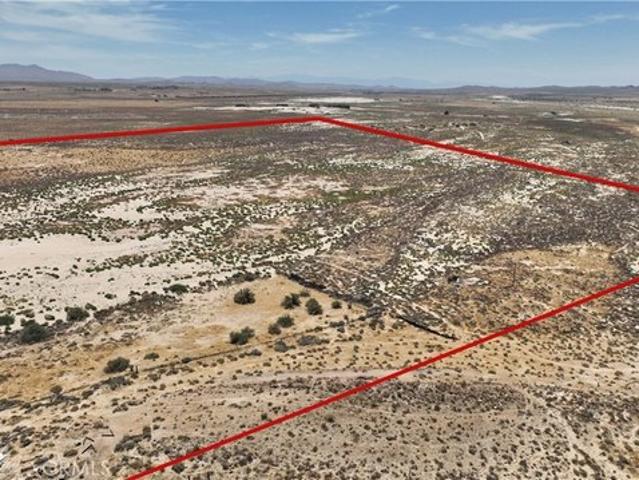 Land for sale in Barstow, San Bernardino County