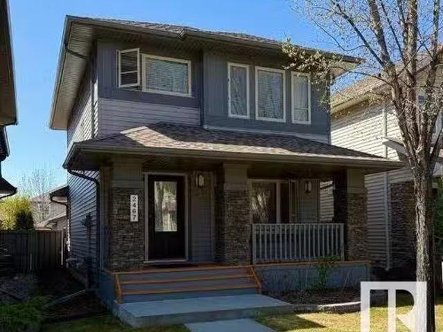 House for sale in Wedgewood, Alberta