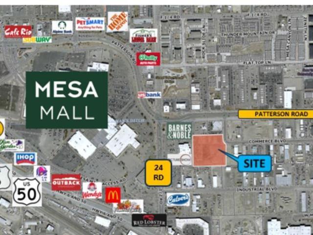 Land for sale in Grand Junction, Colorado