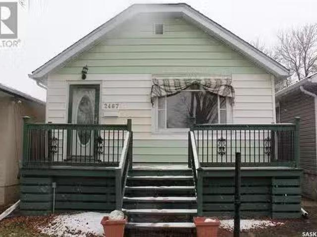House for sale in Regina, Saskatchewan