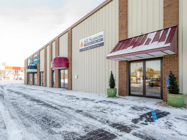 Commercial for sale in Michigan