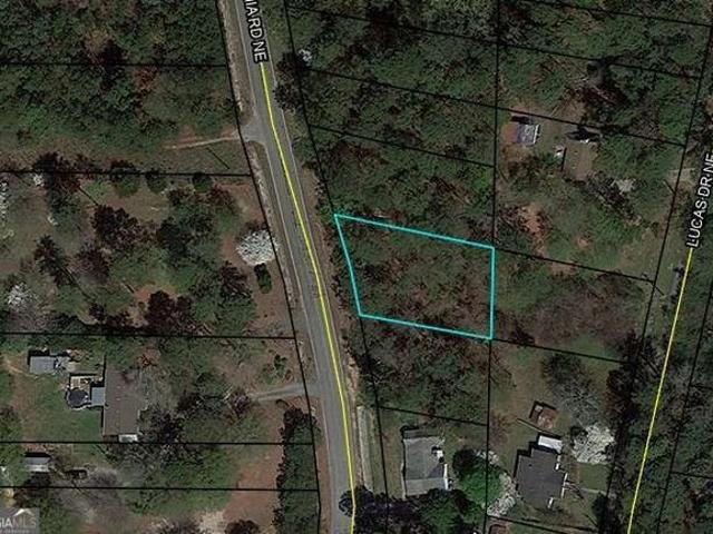 Land for sale in Conyers, Georgia