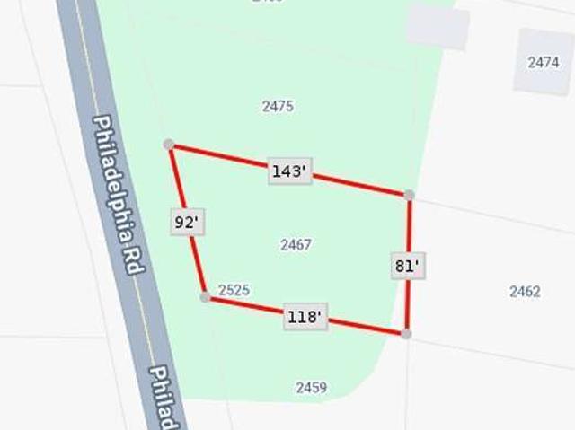 Land for sale in Conyers, Georgia