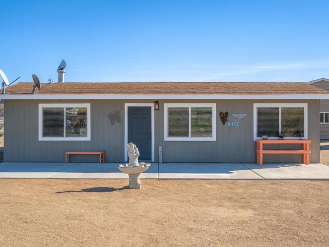 Property for rent in California