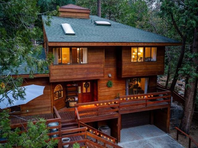 House for sale in Idyllwild, California