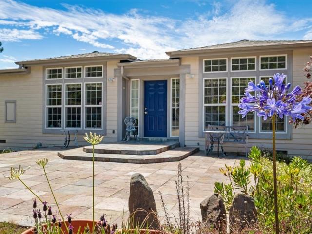 House for sale in Point Arena, California