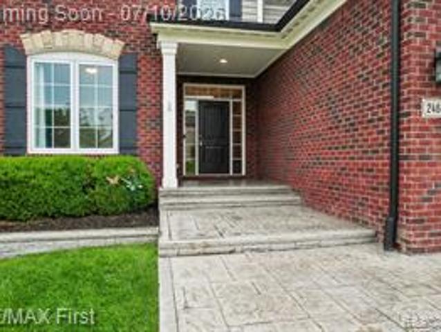 House for sale in Macomb, Michigan