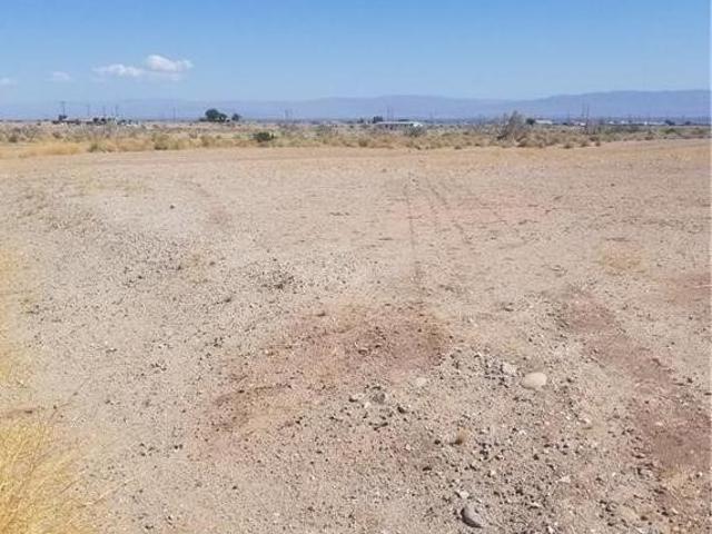 Land for sale in Salton City, California