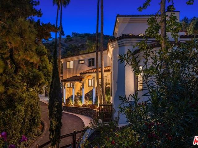 House for sale in Beverly Hills, California