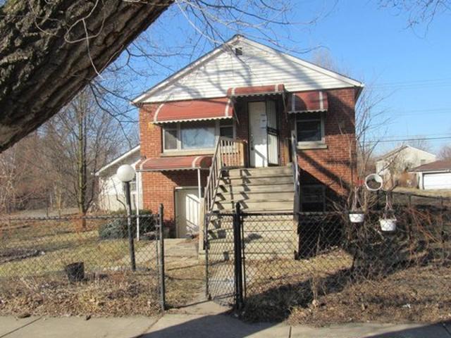 House for sale in Gary, Indiana