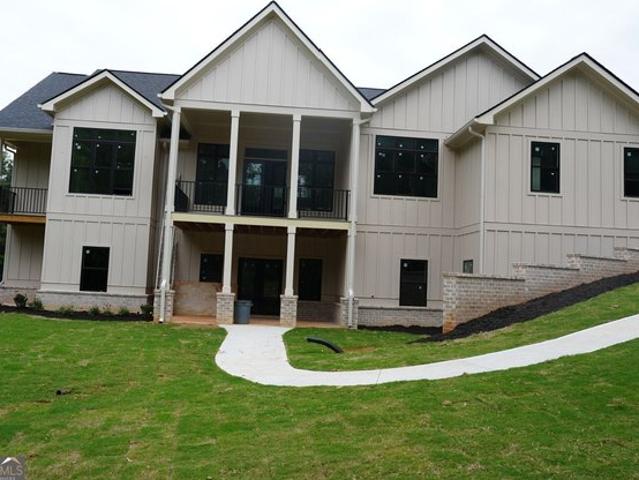 House for sale in Conyers, Georgia