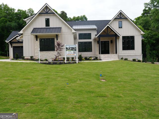 House for sale in Conyers, Georgia