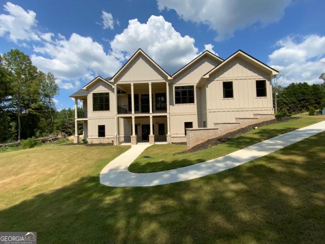 House for sale in Conyers, Georgia
