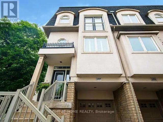 Townhouse for rent in Burlington, Golden Horseshoe