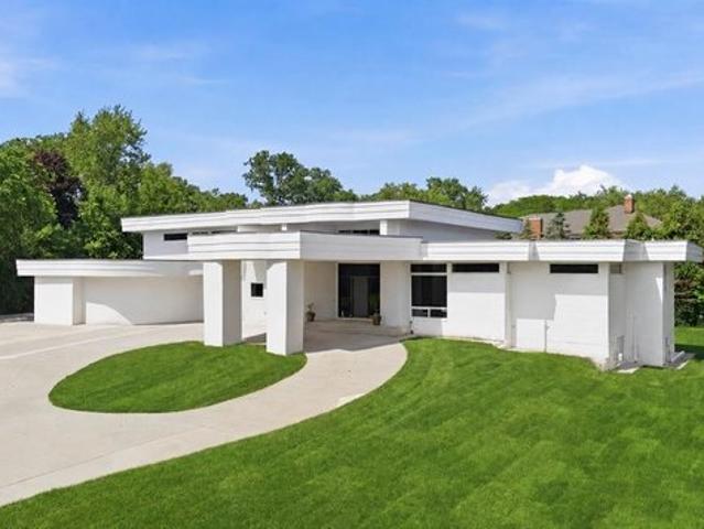 House for sale in Franklin, Michigan