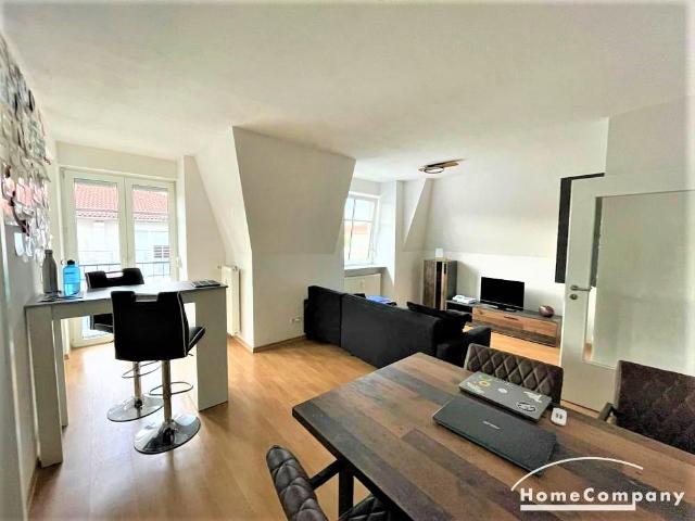 Wohnung mieten in Striesen, Dresden