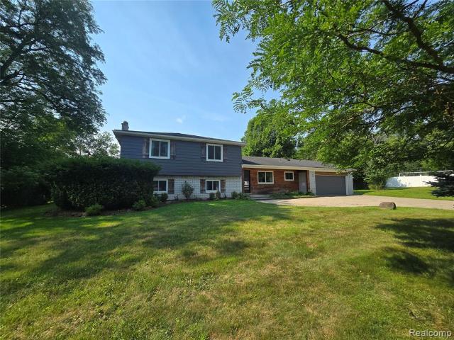 House for sale in Franklin, Michigan