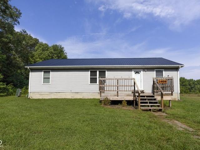 House for sale in North Vernon, Indiana