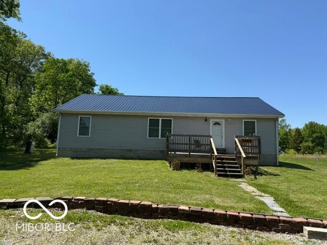 House for sale in North Vernon, Indiana