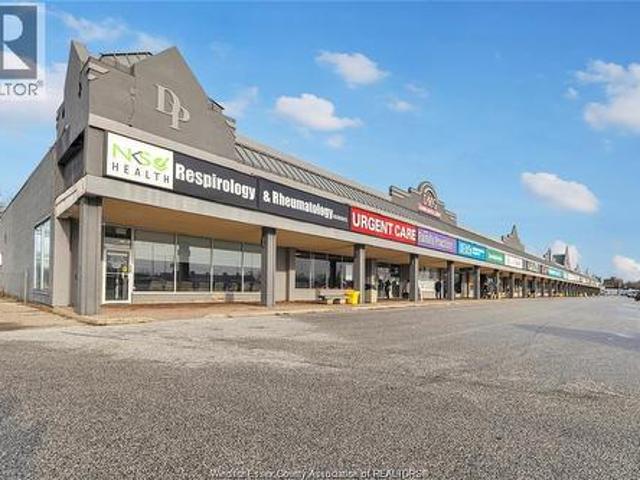 Commercial for rent in Maidstone, Ontario