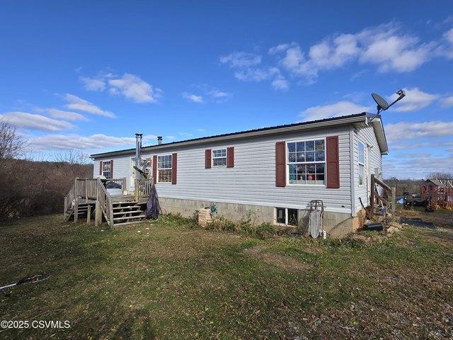 House for sale in New Columbia, Pennsylvania