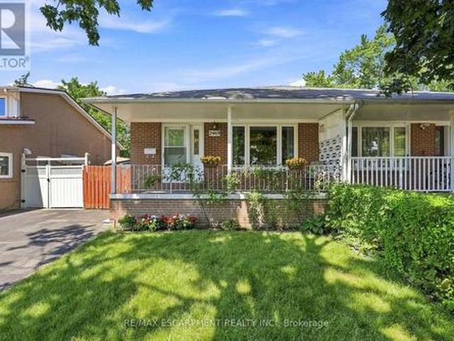 House for sale in Mississauga, Ontario